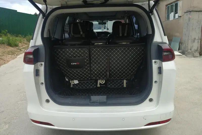 Trumpchi M6 2019 270T Automatic Premium Edition 7-seater National VI Emission Standard — миниатюра 17