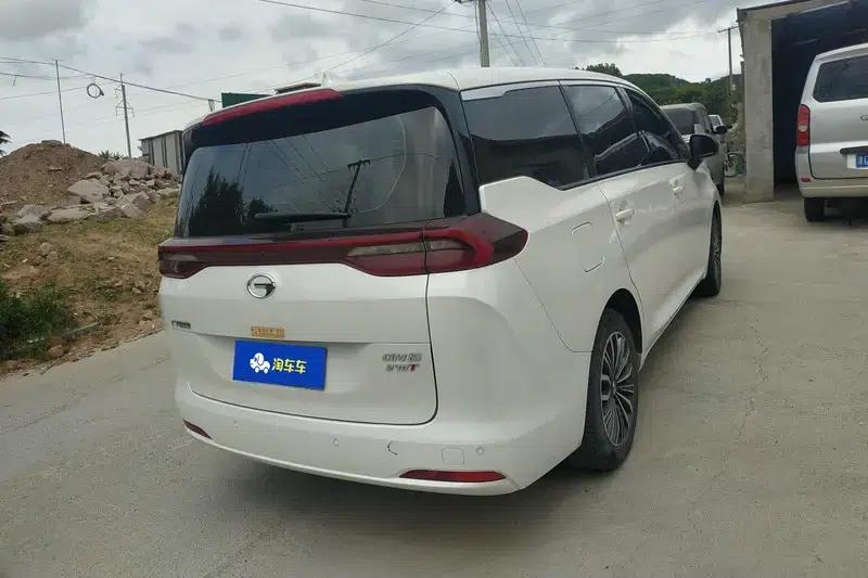 Trumpchi M6 2019 270T Automatic Premium Edition 7-seater National VI Emission Standard — миниатюра 3