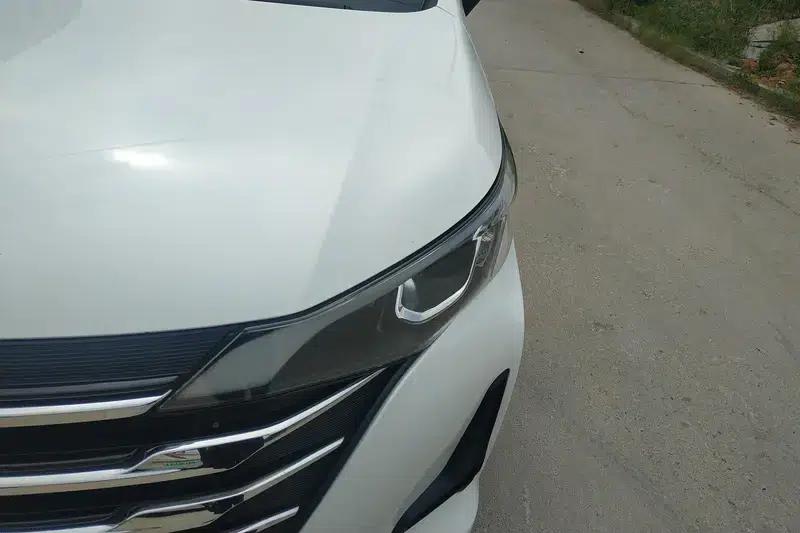 Trumpchi M6 2019 270T Automatic Premium Edition 7-seater National VI Emission Standard — миниатюра 4
