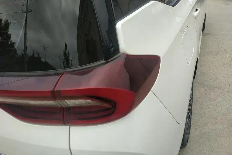 Trumpchi M6 2019 270T Automatic Premium Edition 7-seater National VI Emission Standard — миниатюра 5