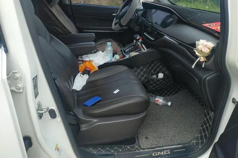 Trumpchi M6 2019 270T Automatic Premium Edition 7-seater National VI Emission Standard — миниатюра 7