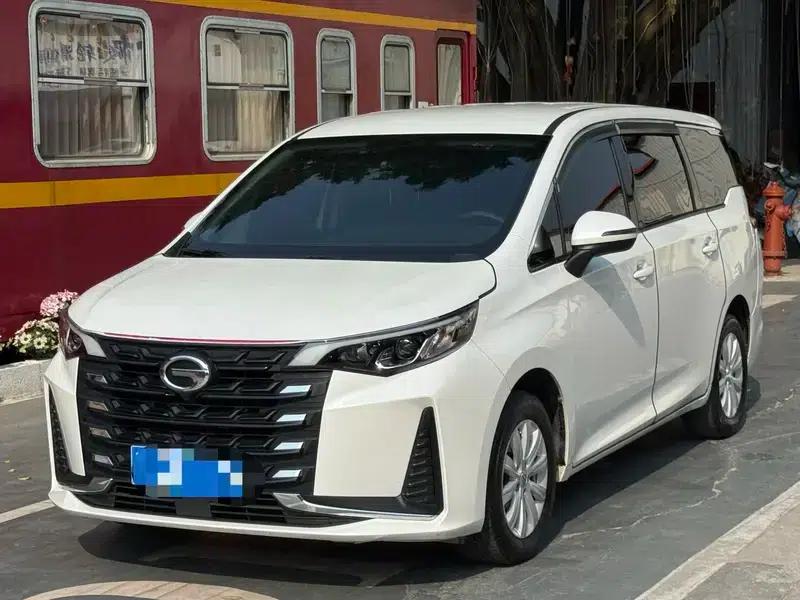 Trumpchi M6 2023 PRO 270T WDCT Elite Edition — миниатюра 1