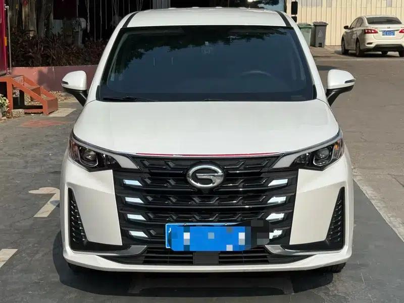 Trumpchi M6 2023 PRO 270T WDCT Elite Edition — миниатюра 2