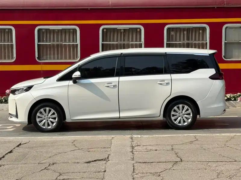 Trumpchi M6 2023 PRO 270T WDCT Elite Edition — миниатюра 3