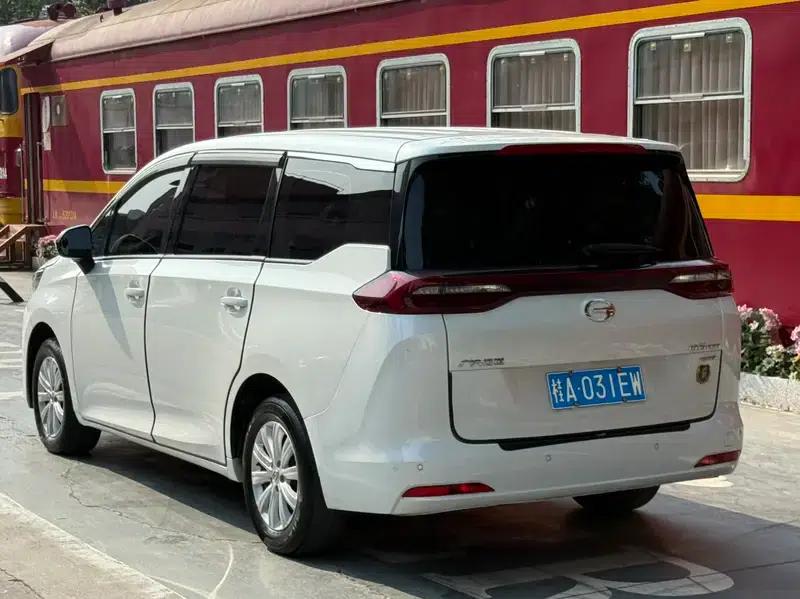 Trumpchi M6 2023 PRO 270T WDCT Elite Edition — миниатюра 4
