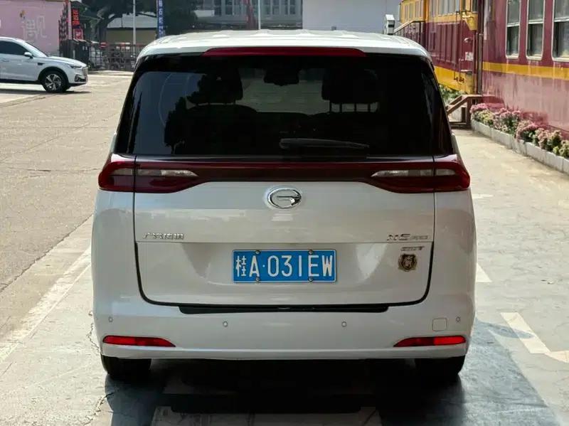 Trumpchi M6 2023 PRO 270T WDCT Elite Edition — миниатюра 5