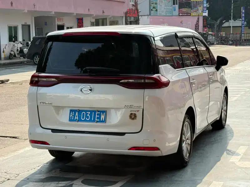 Trumpchi M6 2023 PRO 270T WDCT Elite Edition — миниатюра 6