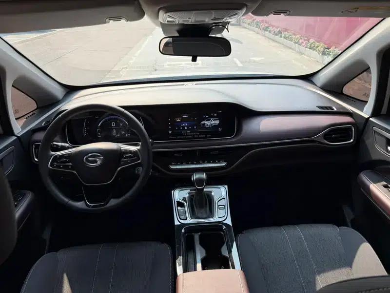 Trumpchi M6 2023 PRO 270T WDCT Elite Edition — миниатюра 7