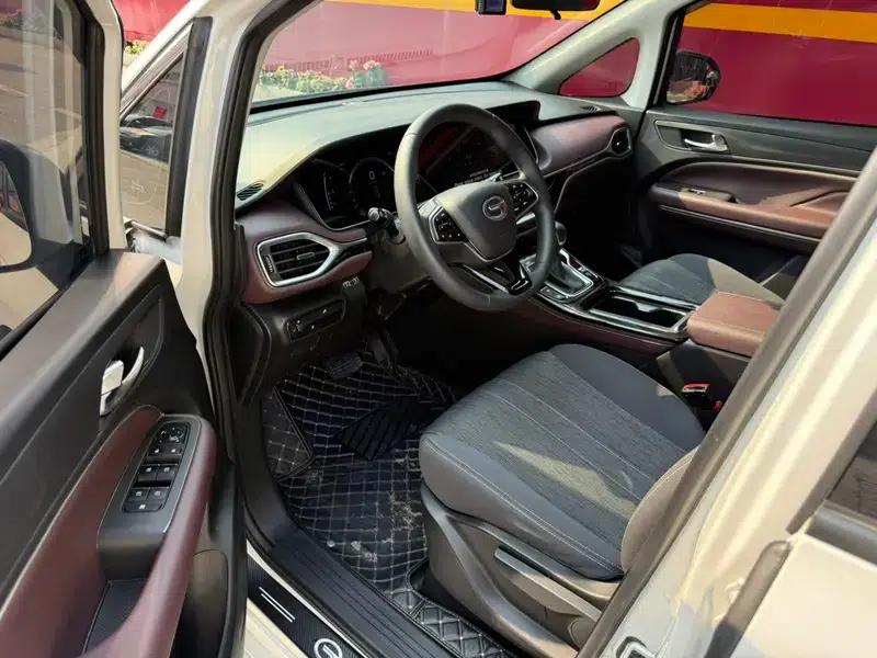 Trumpchi M6 2023 PRO 270T WDCT Elite Edition — миниатюра 8