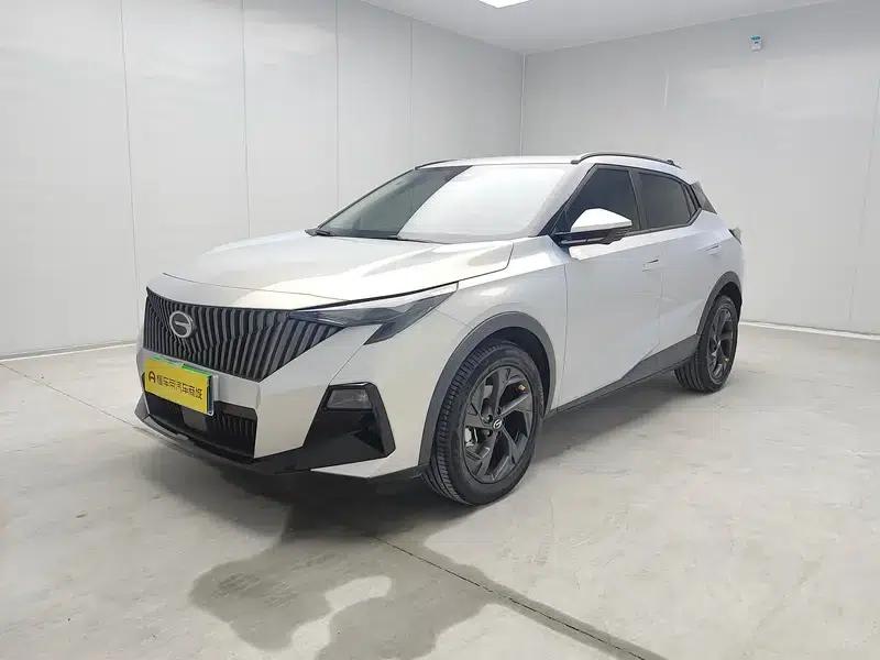 Trumpchi GS3 2023 Speed 270T Smart Edition — миниатюра 1
