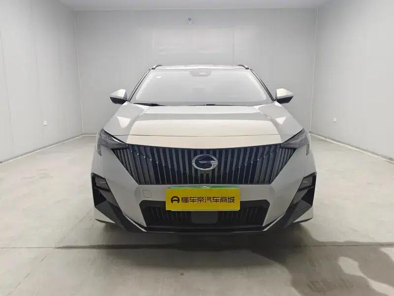 Trumpchi GS3 2023 Speed 270T Smart Edition — миниатюра 2