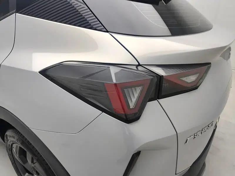Trumpchi GS3 2023 Speed 270T Smart Edition — миниатюра 13