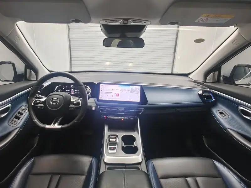 Trumpchi GS3 2023 Speed 270T Smart Edition — миниатюра 14