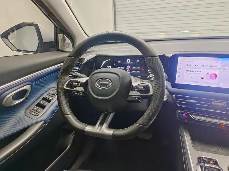 Trumpchi GS3 2023 Speed 270T Smart Edition — миниатюра 16