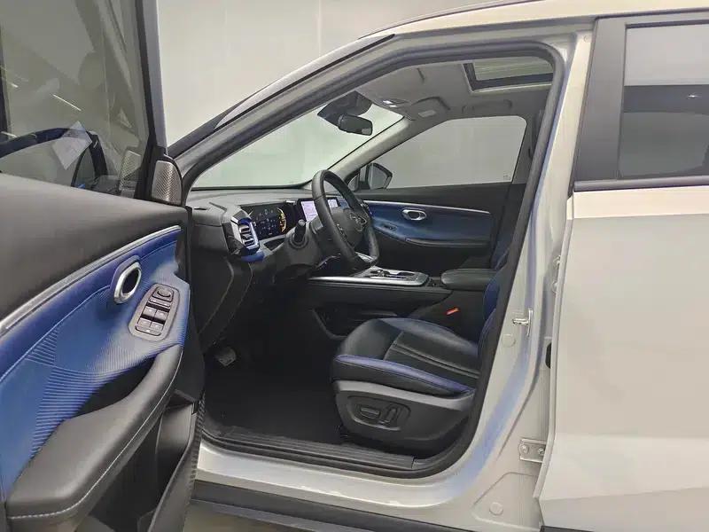 Trumpchi GS3 2023 Speed 270T Smart Edition — миниатюра 17