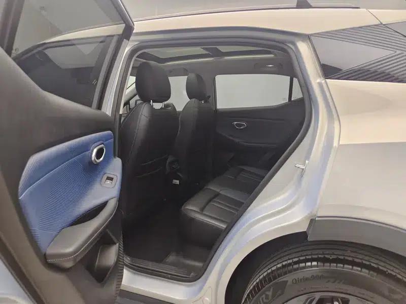 Trumpchi GS3 2023 Speed 270T Smart Edition — миниатюра 18