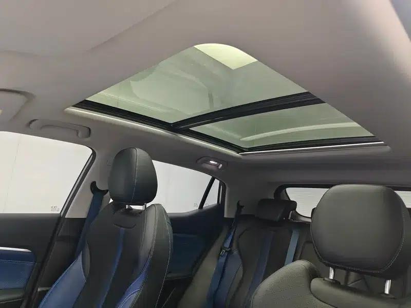 Trumpchi GS3 2023 Speed 270T Smart Edition — миниатюра 19