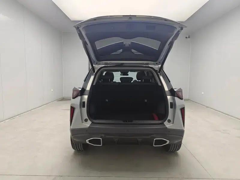 Trumpchi GS3 2023 Speed 270T Smart Edition — миниатюра 20