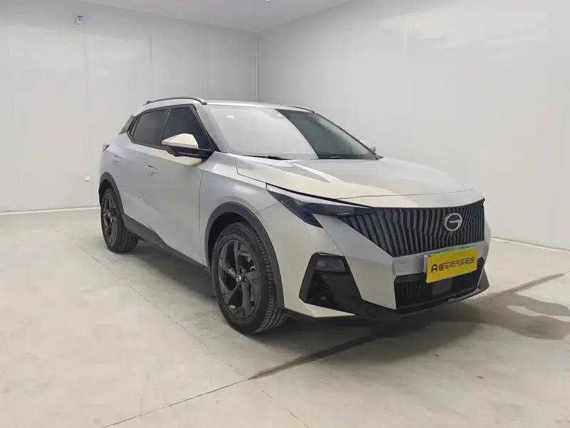 Trumpchi GS3 2023 Speed 270T Smart Edition — миниатюра 3