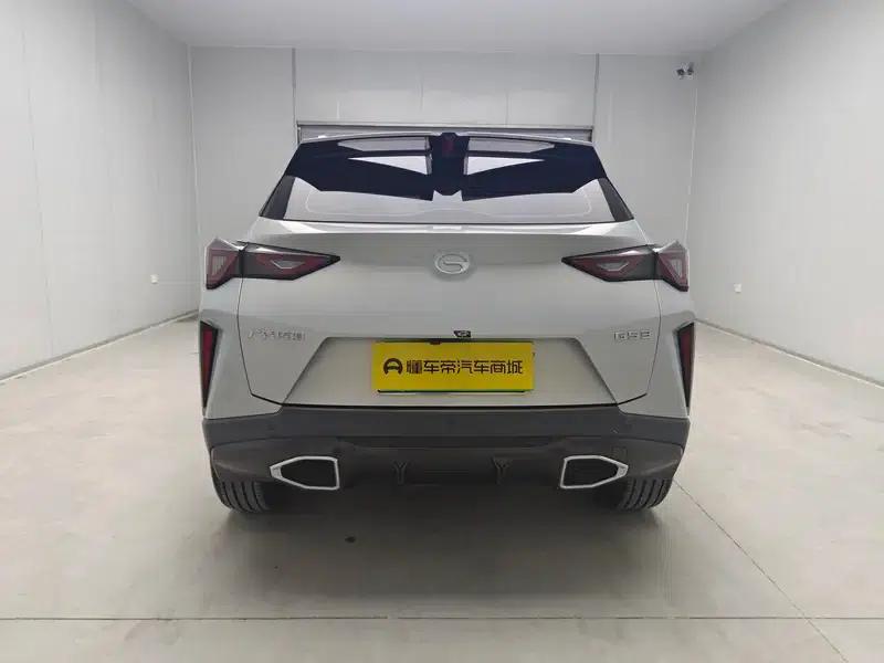 Trumpchi GS3 2023 Speed 270T Smart Edition — миниатюра 6