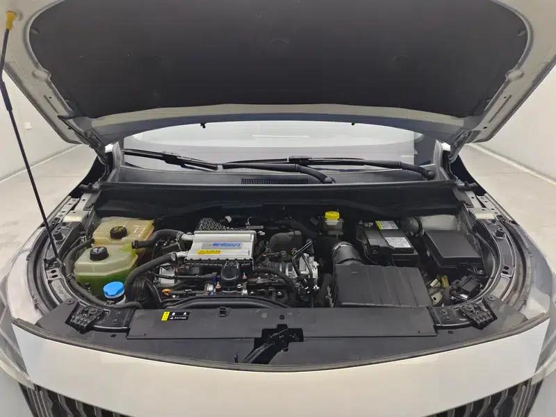 Trumpchi GS3 2023 Speed 270T Smart Edition — миниатюра 10