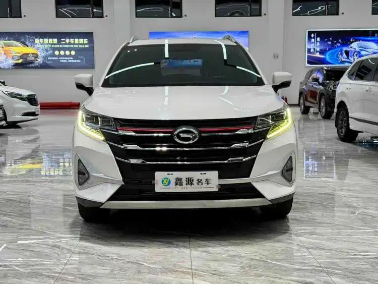 Trumpchi GS3 2021 POWER 270T Automatic Enjoy Edition — миниатюра 2