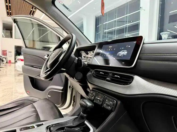 Trumpchi GS3 2021 POWER 270T Automatic Enjoy Edition — миниатюра 5