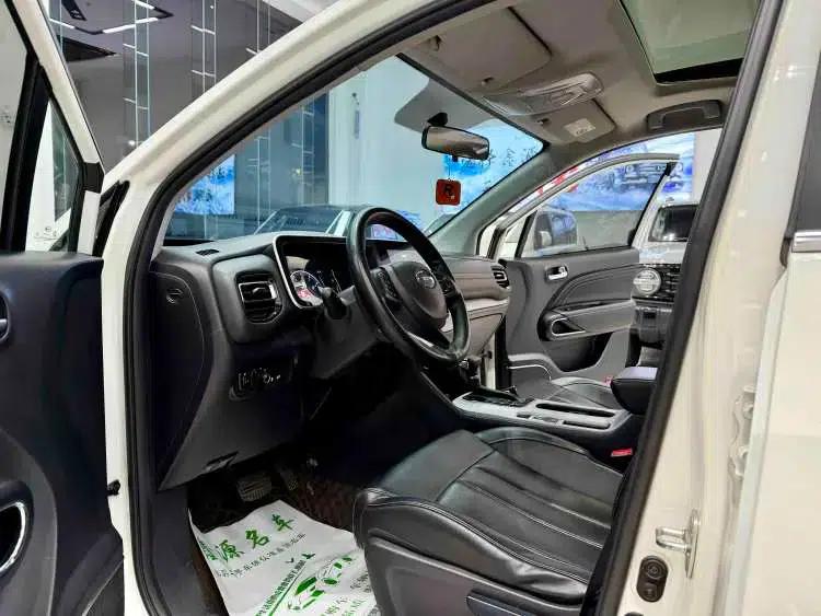 Trumpchi GS3 2021 POWER 270T Automatic Enjoy Edition — миниатюра 6