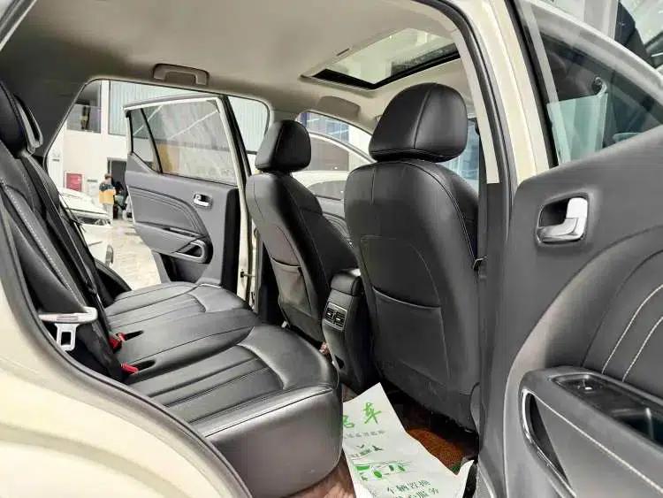 Trumpchi GS3 2021 POWER 270T Automatic Enjoy Edition — миниатюра 7