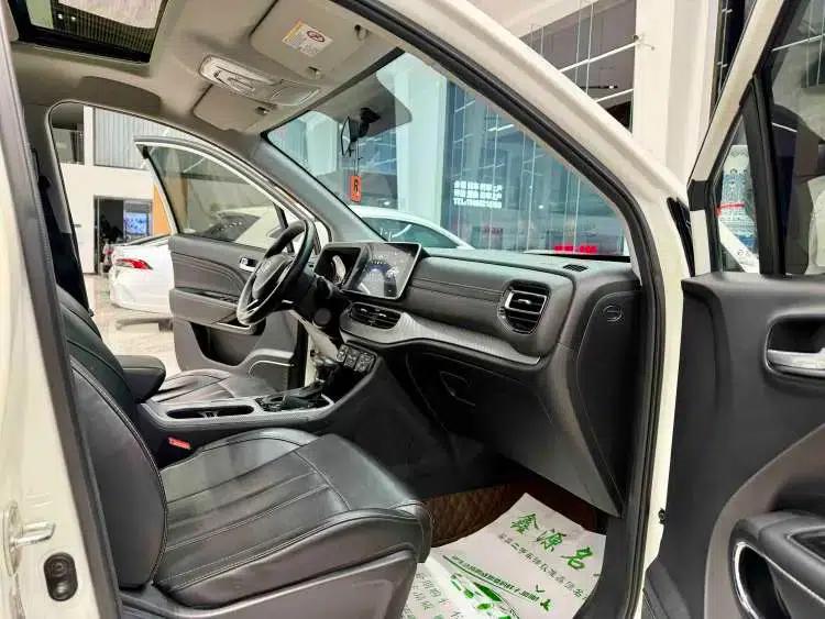 Trumpchi GS3 2021 POWER 270T Automatic Enjoy Edition — миниатюра 9
