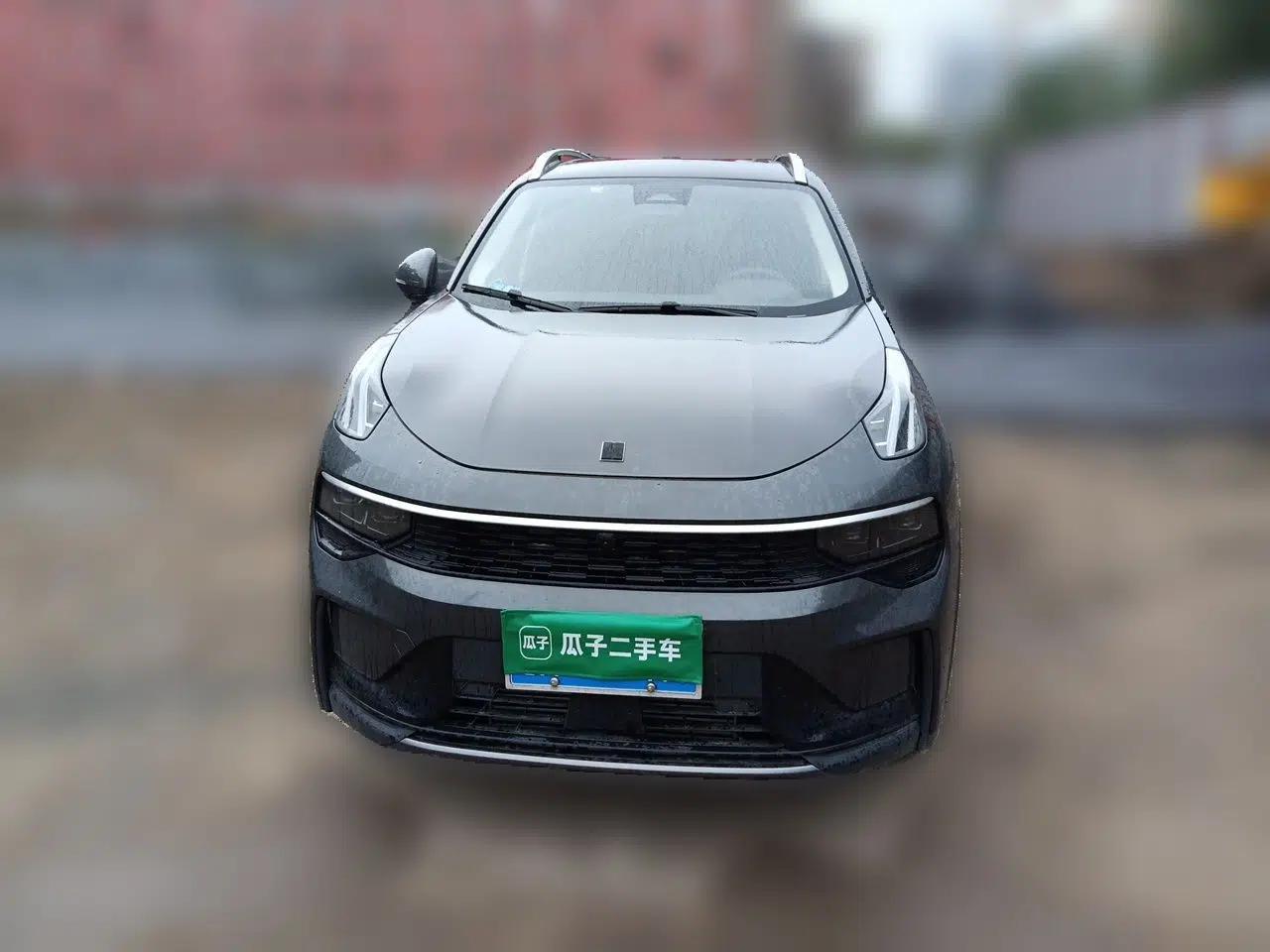 Lynk & Co 01 2023 2.0TD Two-Wheel Drive Pro Trim — миниатюра 2