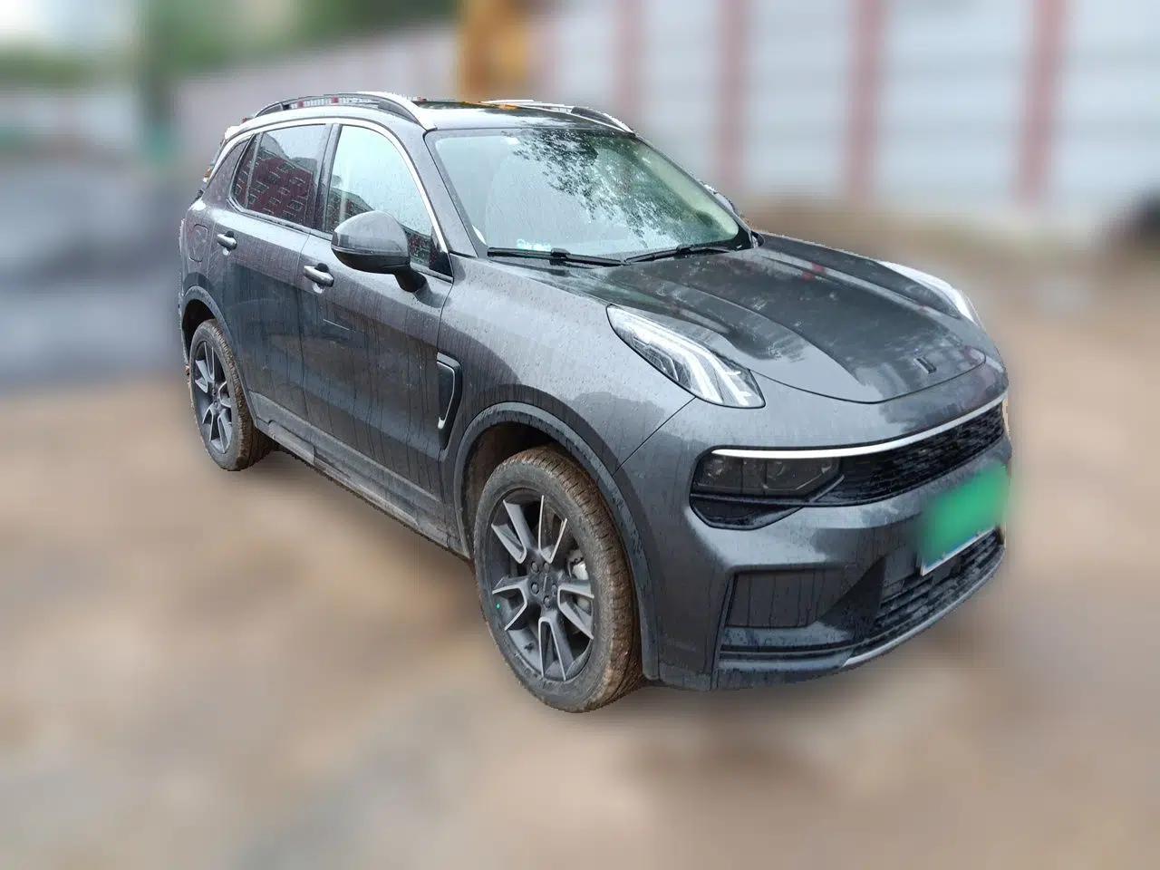 Lynk & Co 01 2023 2.0TD Two-Wheel Drive Pro Trim — миниатюра 3