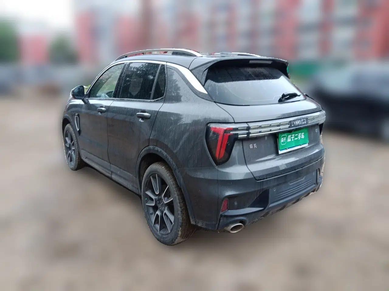 Lynk & Co 01 2023 2.0TD Two-Wheel Drive Pro Trim — миниатюра 4