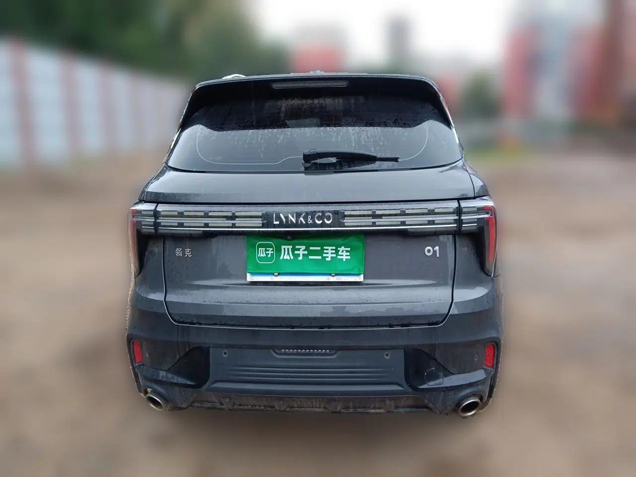 Lynk & Co 01 2023 2.0TD Two-Wheel Drive Pro Trim — миниатюра 5