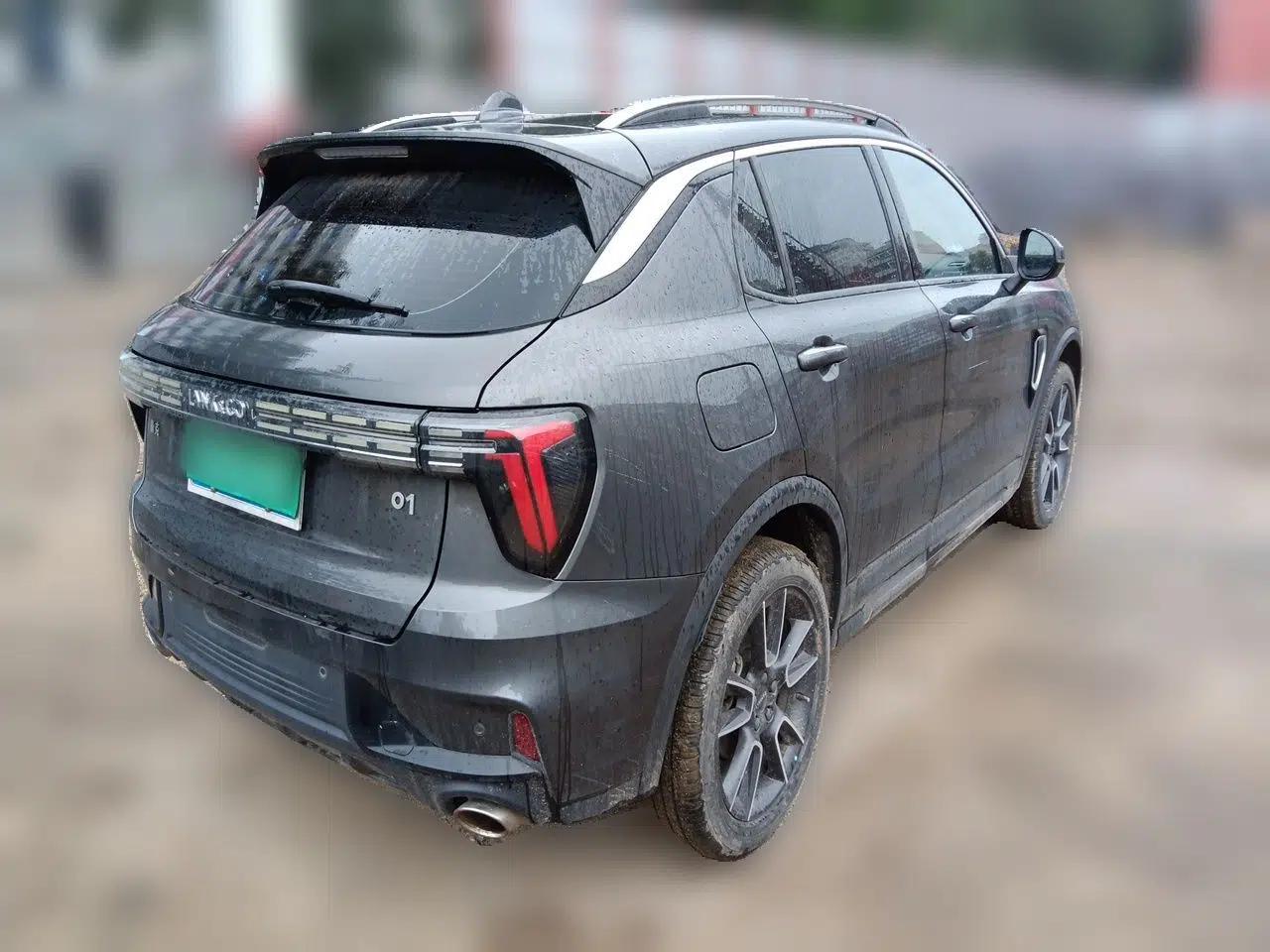 Lynk & Co 01 2023 2.0TD Two-Wheel Drive Pro Trim — миниатюра 6