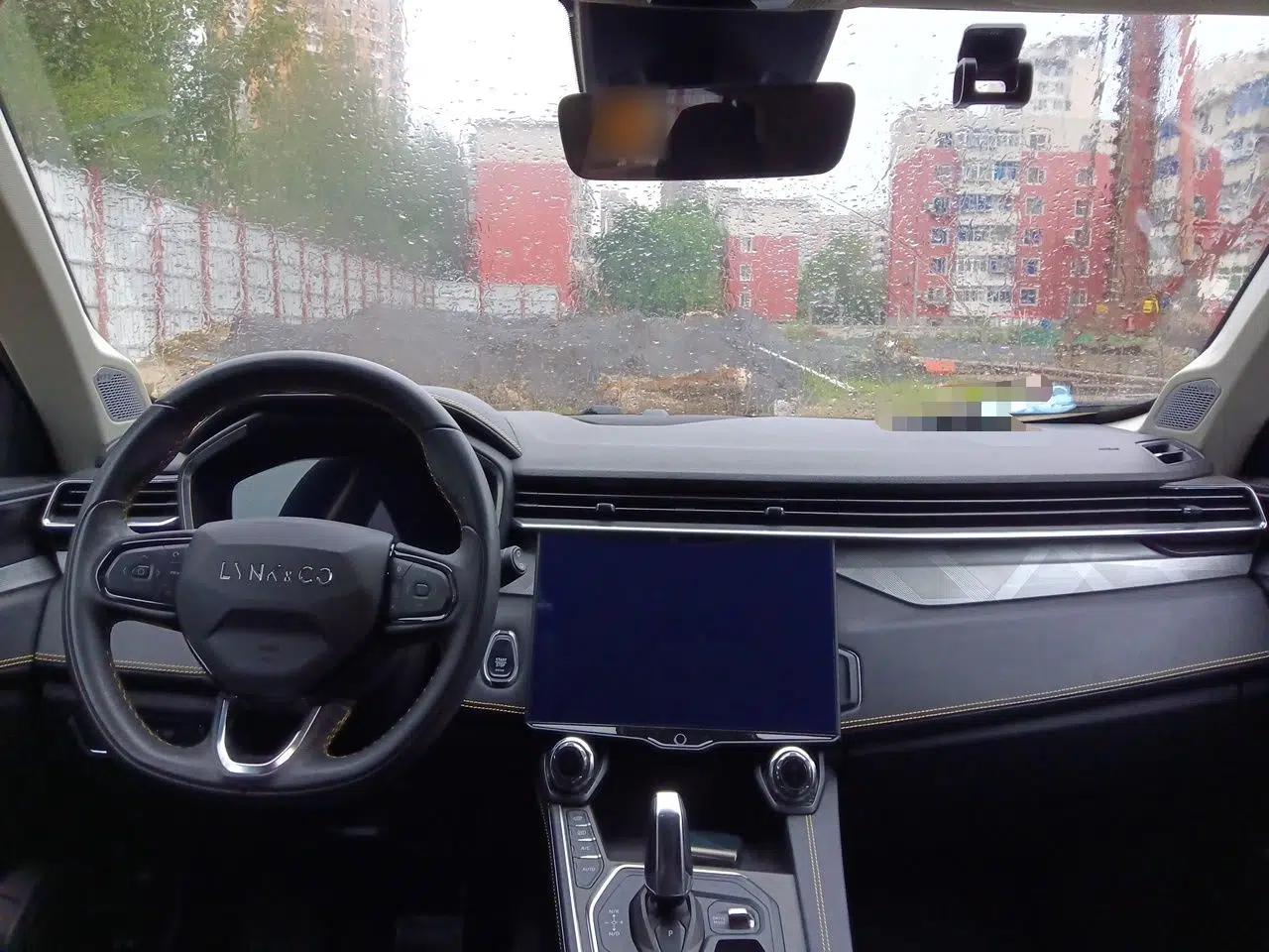 Lynk & Co 01 2023 2.0TD Two-Wheel Drive Pro Trim — миниатюра 9