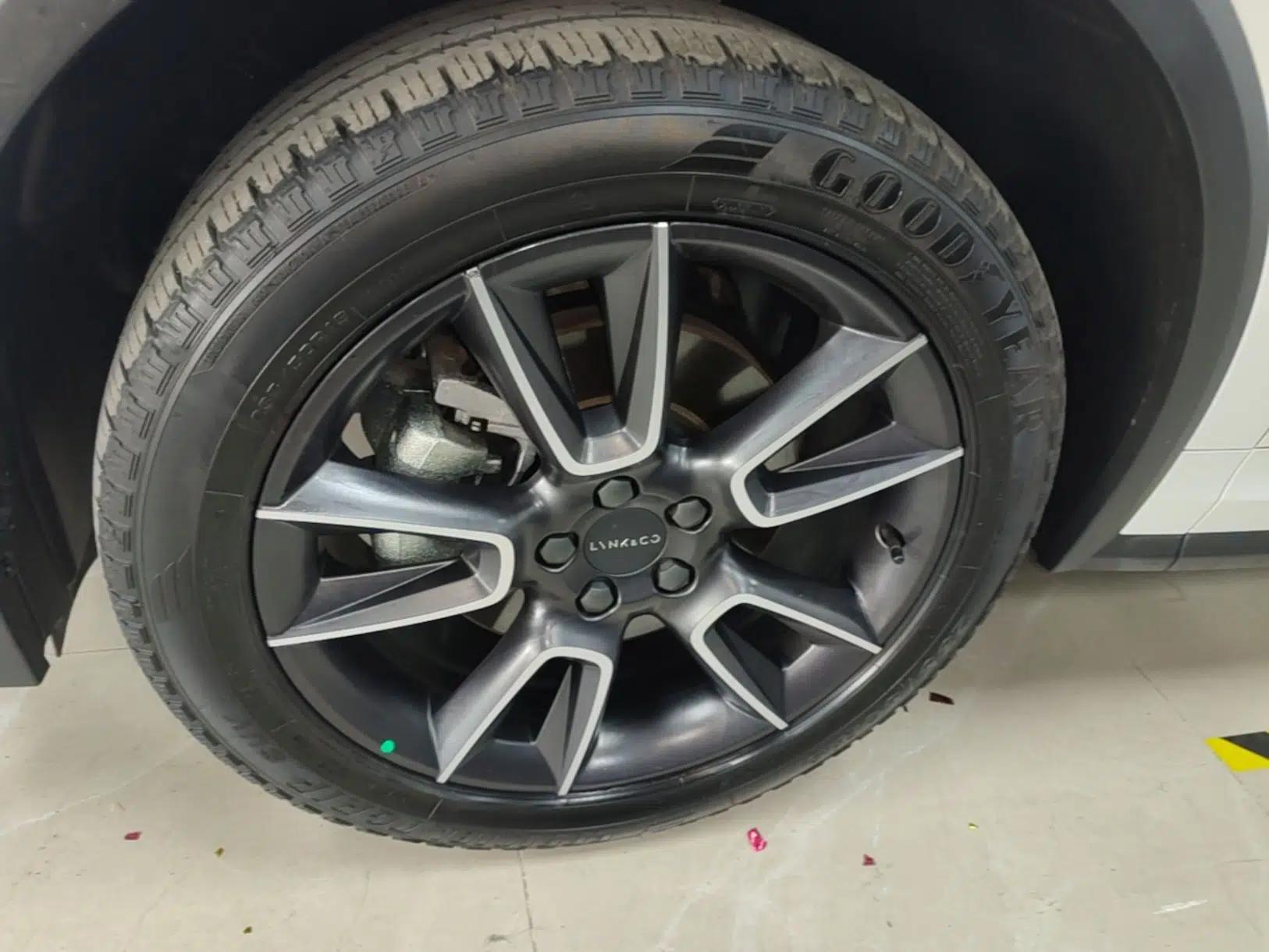 Lynk & Co 01 2023 2.0TD Two-Wheel Drive Pro Trim — миниатюра 10