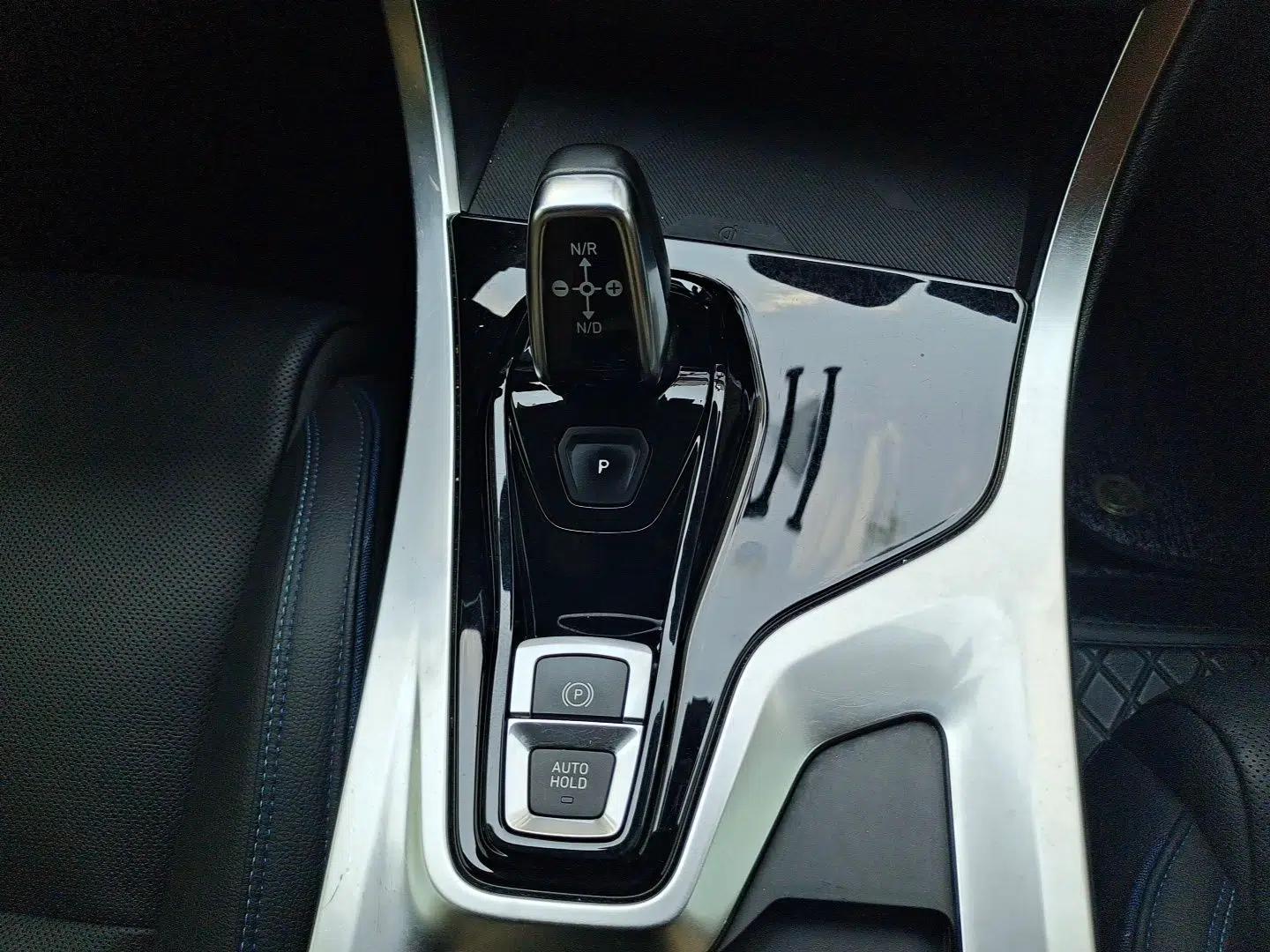 Lynk & Co 01 2019 2.0T Two-Wheel Drive Zhaopu Version China VI Standard — миниатюра 14