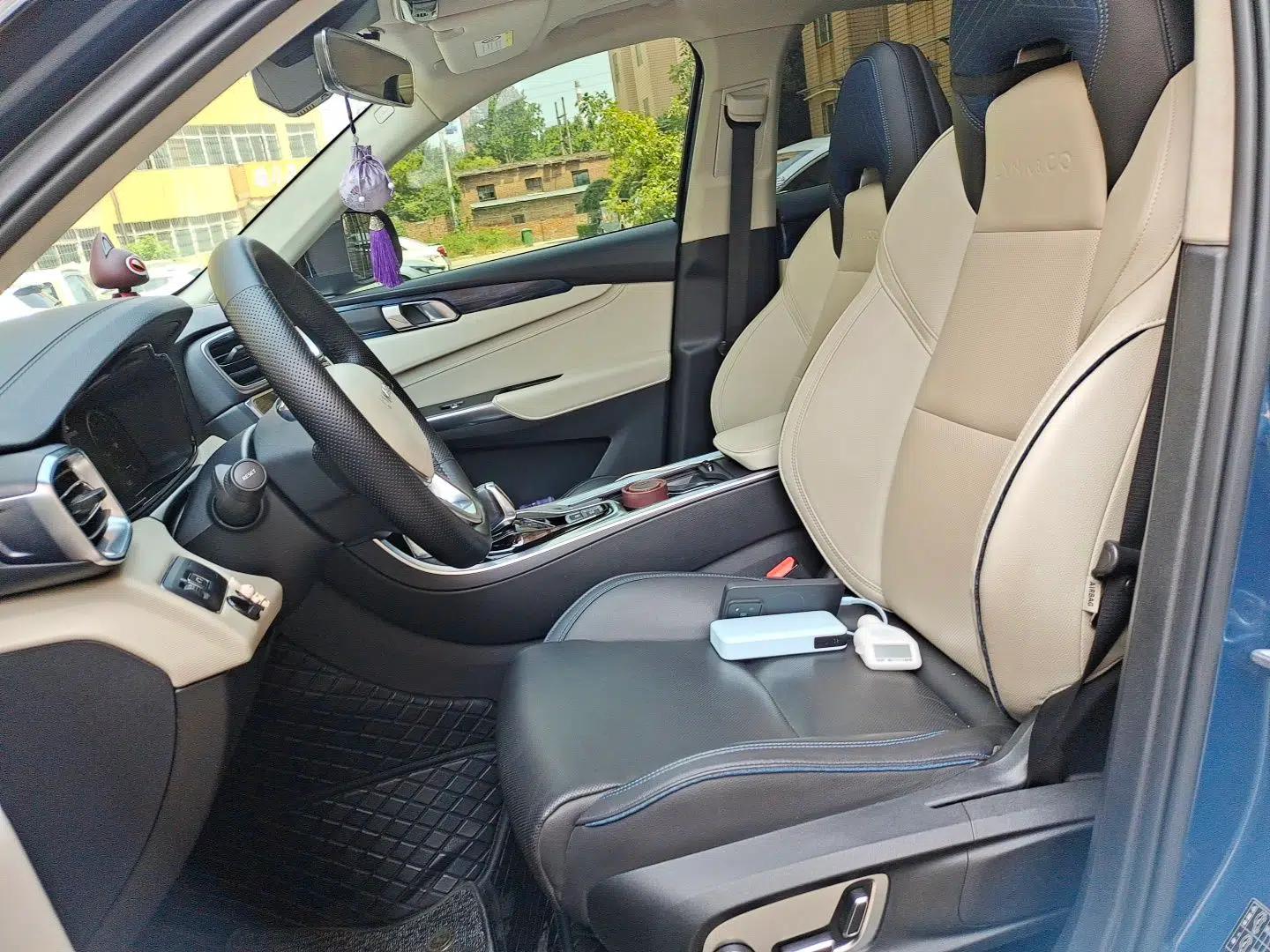 Lynk & Co 01 2019 2.0T Two-Wheel Drive Zhaopu Version China VI Standard — миниатюра 15