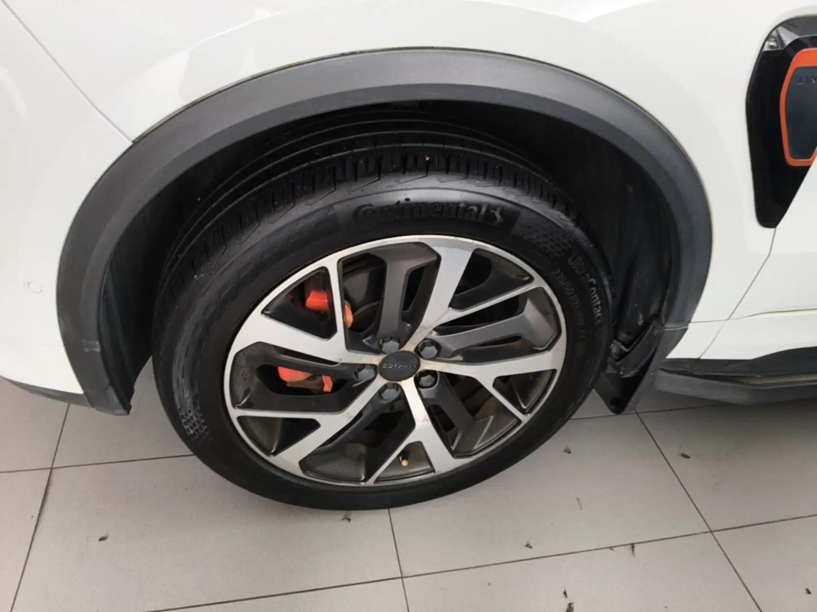 Lynk & Co 01 2017 2.0T Four-Wheel Drive Pro Edition — миниатюра 10