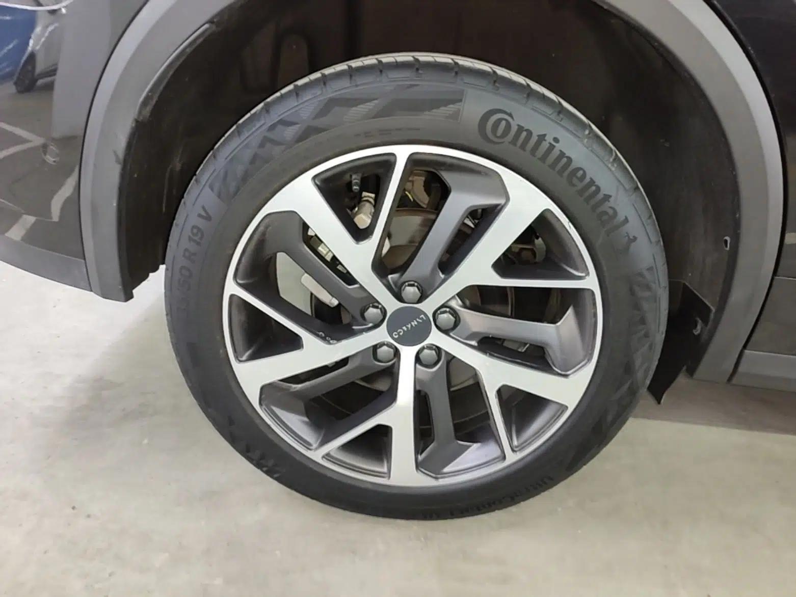 Lynk & Co 01 2021 2.0TD Four-Wheel Drive Hype-Halo — миниатюра 11