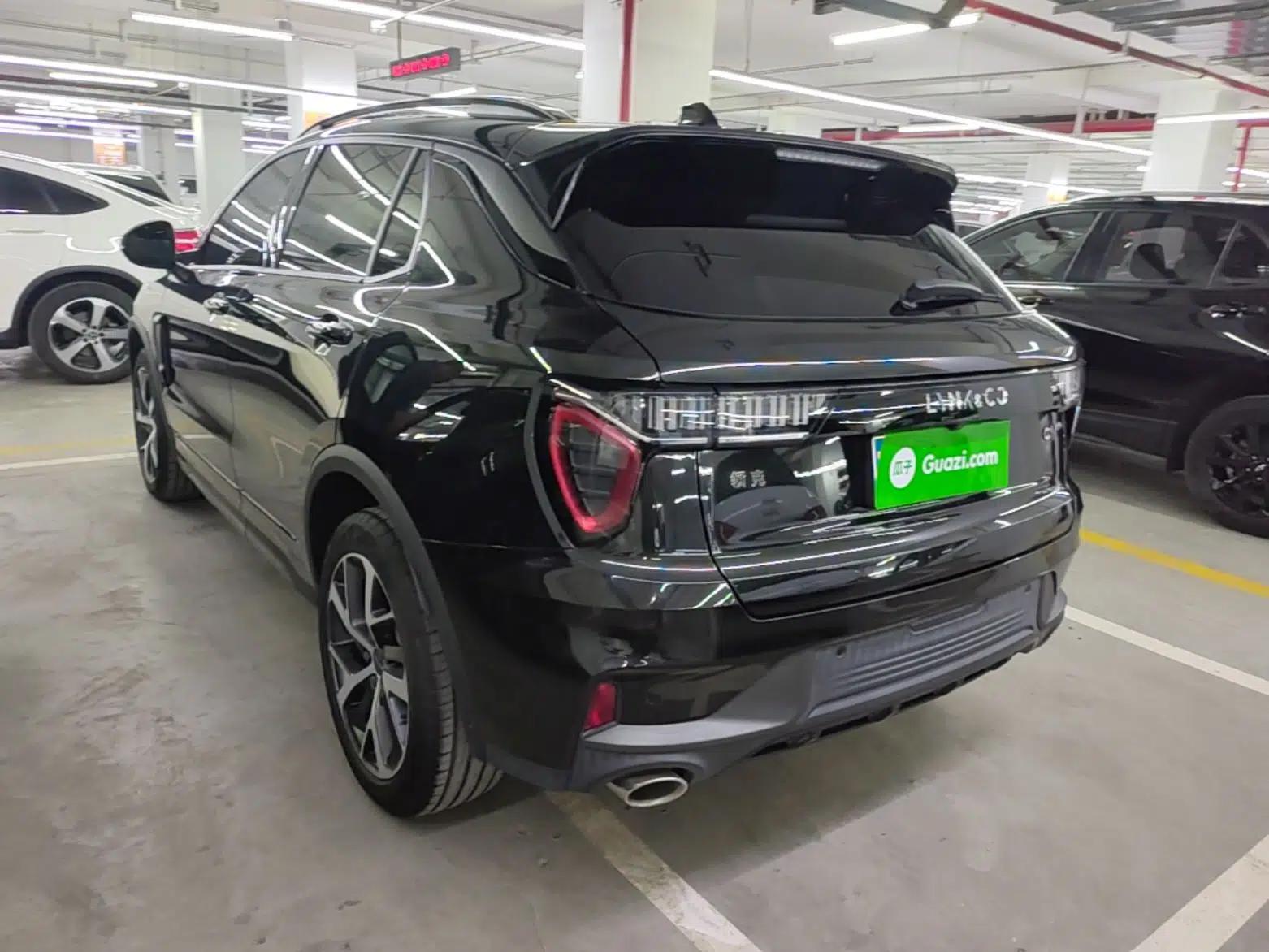 Lynk & Co 01 2021 2.0TD Four-Wheel Drive Hype-Halo — миниатюра 4