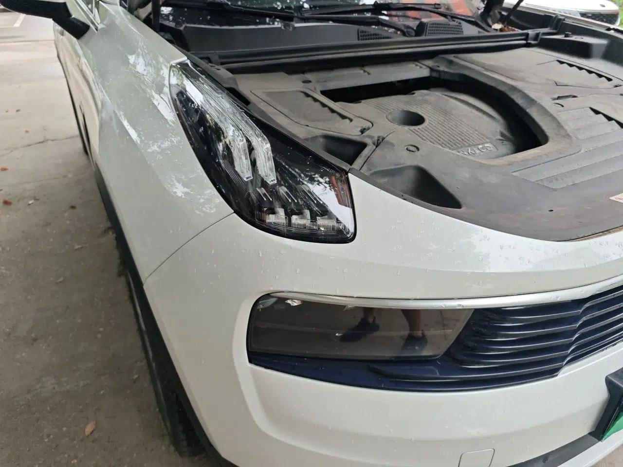 Lynk & Co 01 2019 2.0T Two-Wheel-Drive Pro Version China VI Standard — миниатюра 7