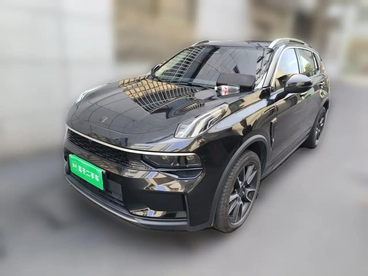 Lynk & Co 01 2023 2.0TD Two-Wheel Drive Pro Trim — миниатюра 1