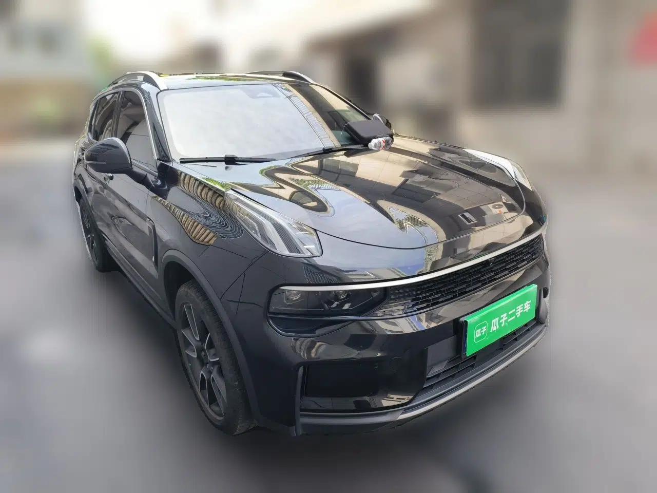 Lynk & Co 01 2023 2.0TD Two-Wheel Drive Pro Trim — миниатюра 3