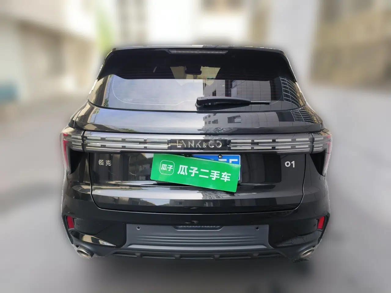 Lynk & Co 01 2023 2.0TD Two-Wheel Drive Pro Trim — миниатюра 5