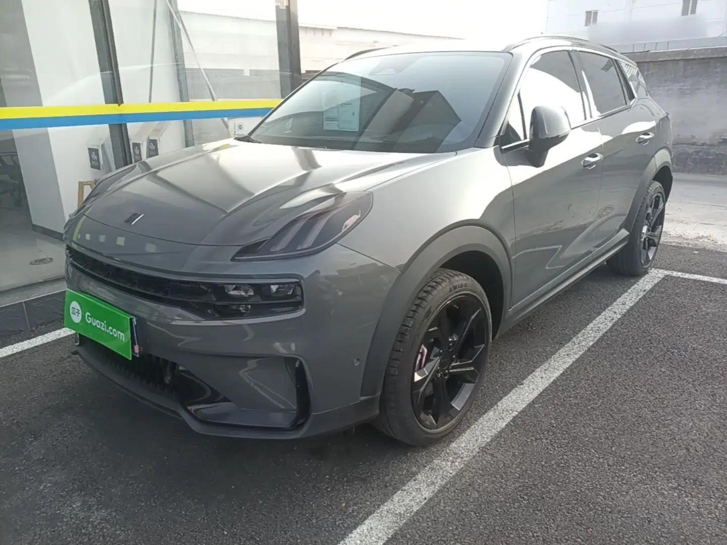 Lynk & Co 06 2023 Remix 1.5T Dynamic Halo — миниатюра 1