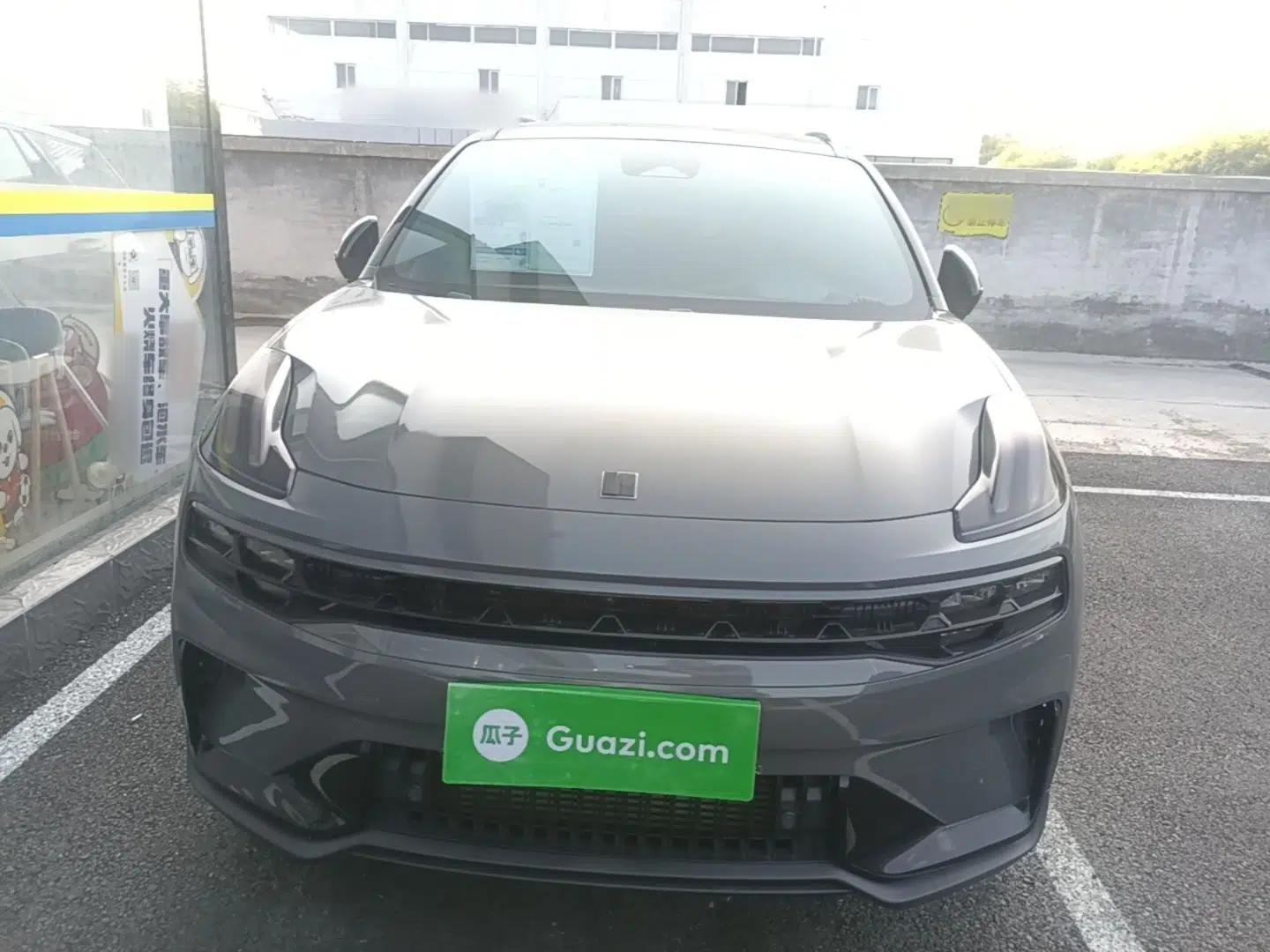 Lynk & Co 06 2023 Remix 1.5T Dynamic Halo — миниатюра 2