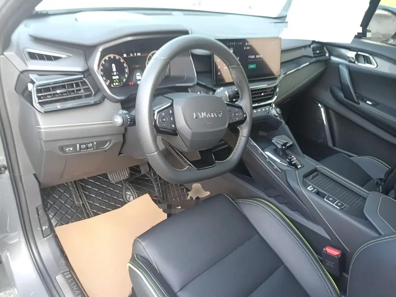 Lynk & Co 06 2023 Remix 1.5T Dynamic Halo — миниатюра 12