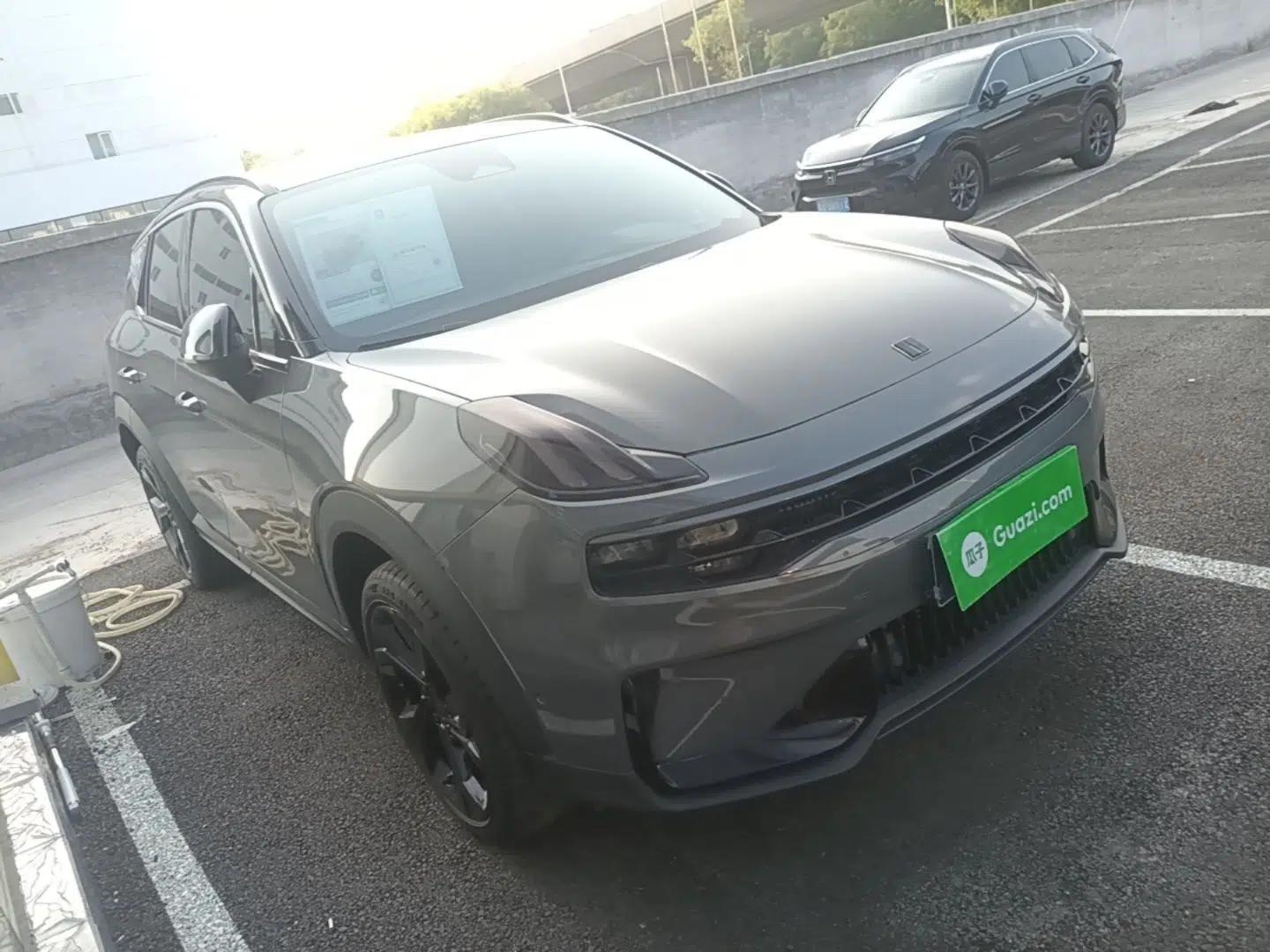 Lynk & Co 06 2023 Remix 1.5T Dynamic Halo — миниатюра 3